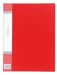 Educational Toy Red Clear Book