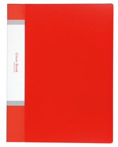 Educational Toy Red Clear Book