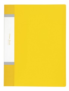 Educational Toy Yellow Clear Book