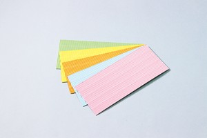 Daily Necessity Item Pastel 5-color sets