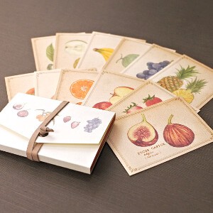 Greeting Card with Case