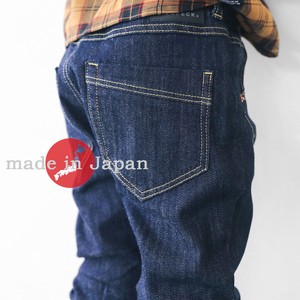 儿童长裤 补货 牛仔裤 日本国内产 100 ~ 160cm