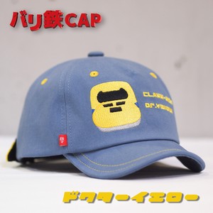 CAP Doctor Yellow LL Hats & Cap Shinkansen Cap