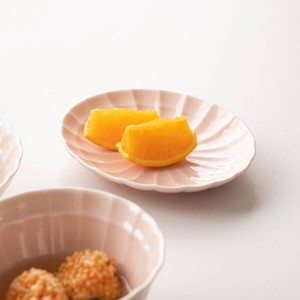 美浓烧 小餐盘 日式餐具 深山 小盘子 日本制造