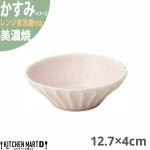 Mino ware Side Dish Bowl Cherry Blossom 250cc 12.7 x 4cm Made in Japan