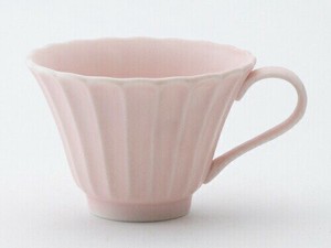 かすみ さくら コーヒーカップ 約165cc 美濃焼 約130g 日本製 光洋陶器 レンジ対応 食洗器対応