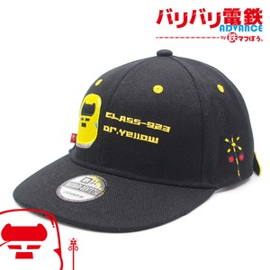 CAP advance Yellow LL Hats & Cap Shinkansen Cap