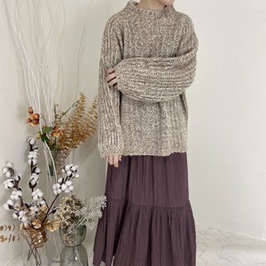 Mohair Knitted
