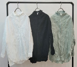 Salt Stripe Shirt 2 3 Spring Items