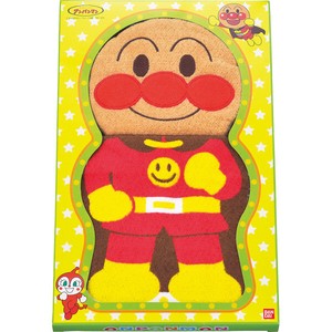 Anpanman Mascot Dress Towel Anpanman Hand Towel Character