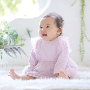 [Aenak] Baby Dress/Romper Little Girls Tulle Rompers Congratulation