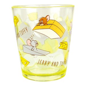 玻璃杯/随行杯 | 杯子/随行杯 猫和老鼠 黄色