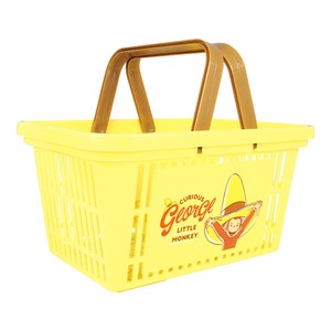 Curious George Character Basket Yellow Hats & Cap