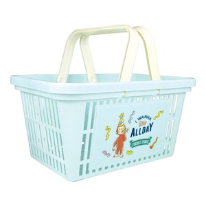Curious George Character Basket