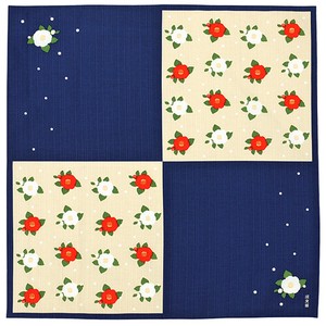 Made in Japan "Furoshiki" Japanese Traditional Wrapping Cloth 50 cm