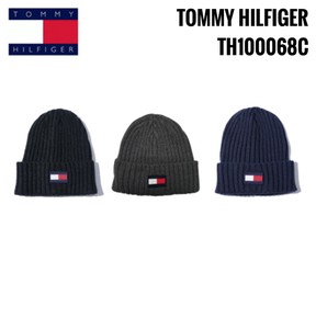 TOMMY HILFIGER(トミーヒルフィガー) ニット帽 TH100068C