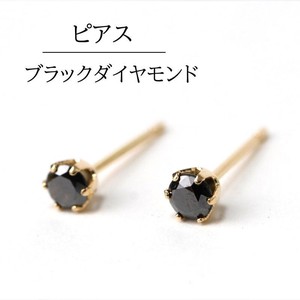 Material black 3mm 18-Karat Gold Made in Japan
