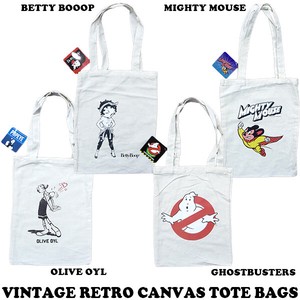 Tote Bag Retro Vintage