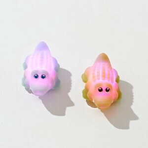 バスライト　クロコダイル　2個セット　おもちゃ　お風呂　かわいい　おしゃれ　こども部屋