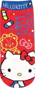 Character For adults Socks Hello Kitty Kitty Adult Socks 22 24 cm