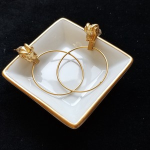Pierced Earring Gold Post Stainless Steel Animals Made in Japan