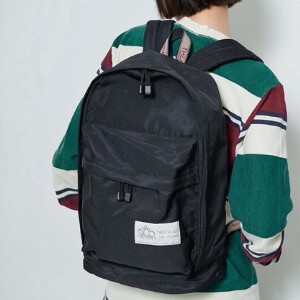 Backpack Nylon black