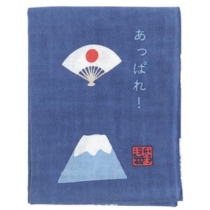 Handkerchief Mount Fuji Made in Japan