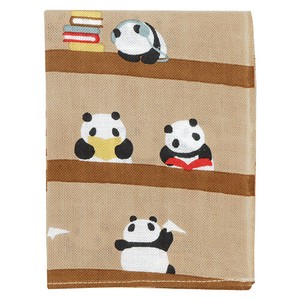 Handkerchief Panda Made in Japan