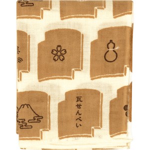 手帕 日式手巾 日本制造