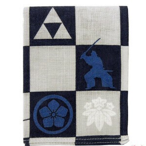 手帕 滨文様 日式手巾 日本制造