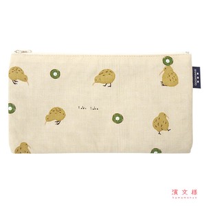 Pouch Flat Pouch Made in Japan
