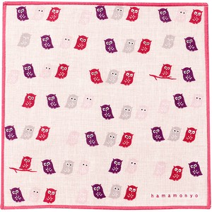 擦手巾/毛巾 粉色 日本制造