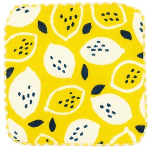毛巾手帕 柠檬 日本制造