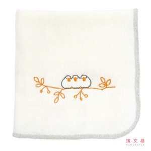 毛巾手帕 滨文様 日本制造