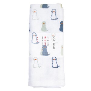 HAMAMONYO Hand Towel Face Made in Japan