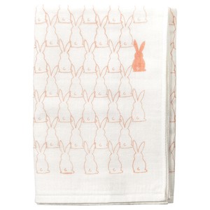 浴巾 兔子 浴巾 日本制造