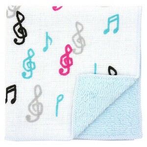 HAMAMONYO Towel Handkerchief Toweling handkerchief Made in Japan
