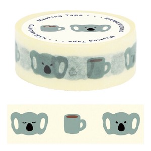 HAMAMONYO Washi Tape Made in Japan
