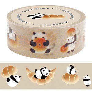 Washi Tape Panda Bear Made in Japan