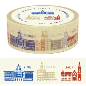 HAMAMONYO Washi Tape Made in Japan