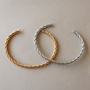 Gold Bracelet Bangle Ladies Made in Japan