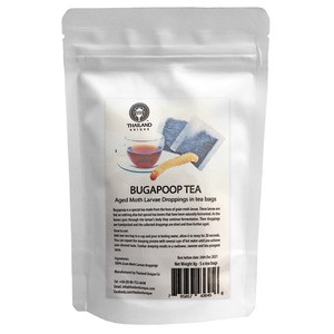 BugaPoop Tea8g-5tea bags（虫フン茶8g )