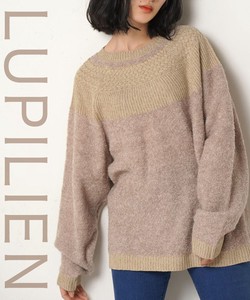 Jersey Stretch Run Boucle Pullover
