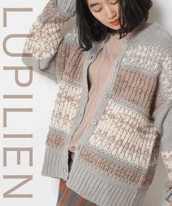 Sweater/Knitwear Jacquard Nordic Pattern