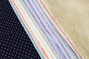 Cotton Fabric 4-colors