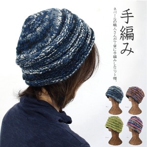 2 Dyeing Hand Knitting Cap