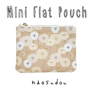 Mini Flat Pouch