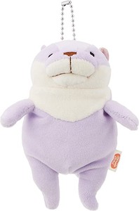 Plushie/Doll Lavender mini Pastel Mochi-otter