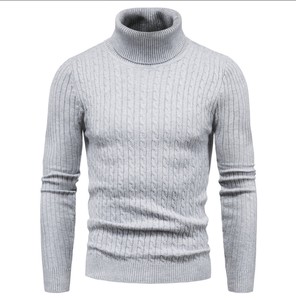 Sweater/Knitwear Turtle Neck