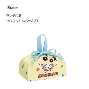 Lunch Bag Crayon Shin-chan Skater